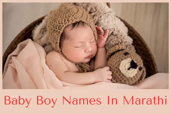Baby Boy Names in Marathi