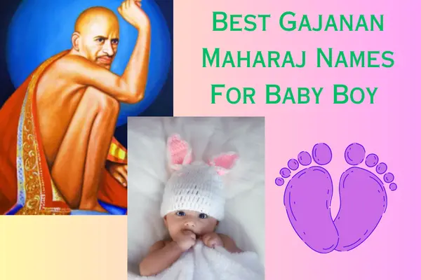 Gajanan Maharaj Names For Baby Boy