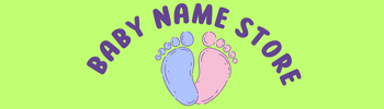Baby Name Store Logo