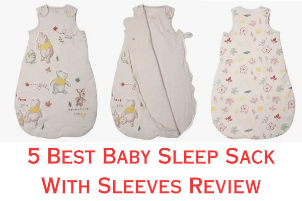 5 Best Baby Sleep Sack With Sleeves Review